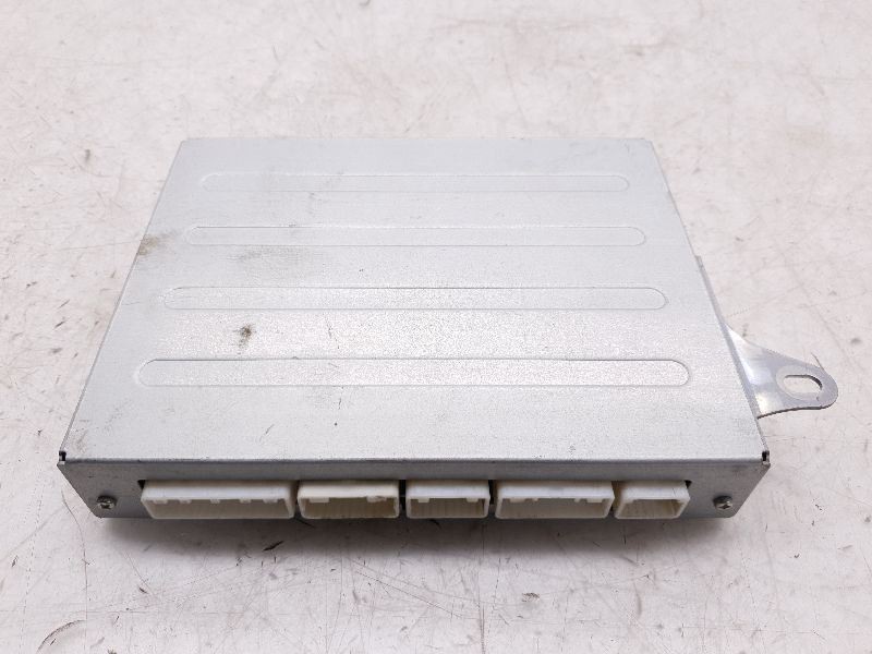 03-07 TOYOTA SIENNA XLE MULTIMEDIA DISPLAY COMPUTER MODULE