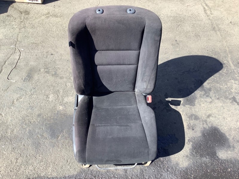 08-09 Honda Accord 4D EX Right Front Seat Assembly Black OEM