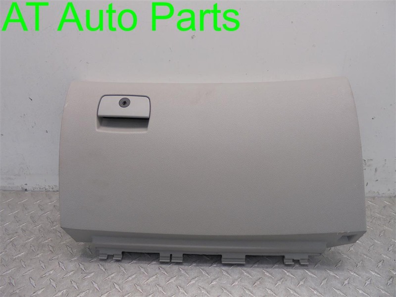 2014 GMC ACADIA GLOVE BOX GRAY OEM 22832083
