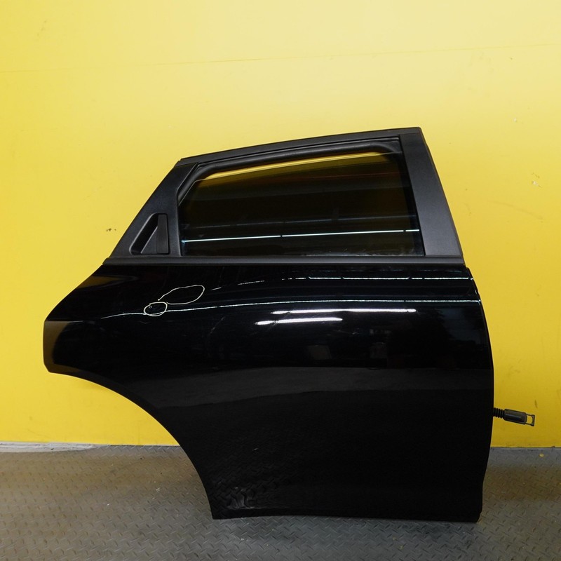 2025-2026 KIA K4 REAR RIGHT DOOR SHELL PANEL BLACK OEM 77004GG000