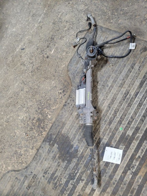 Steering Gear/Rack Power Rack And Pinion Fits 08 12-22 PASSAT 1676695