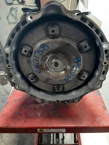 05 TOYOTA SEQUOIA SR5 4.7L AUTOMATIC TRANSMISSION A750E 35000-0C020