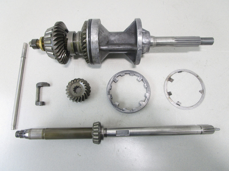43-61027 43-92158A1 Gear Set Mercruiser Lower Unit Assy 1970's Pre-Alpha
