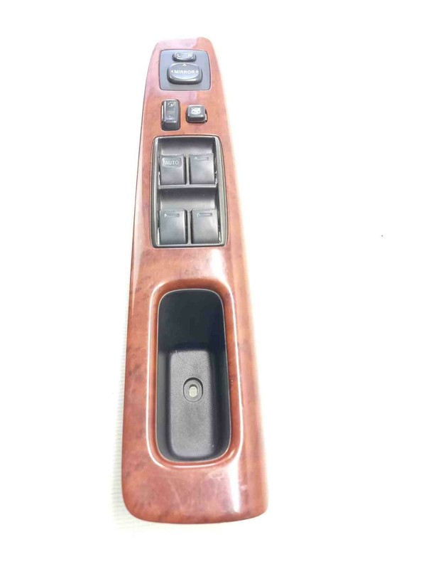 2003 Camry LH Driver Master Window Switch Lite Scratches 84820AA040