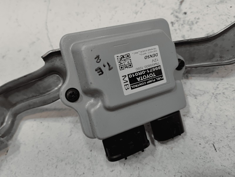 2021-2025 Toyota Sienna Fuel Pump Controller OEM