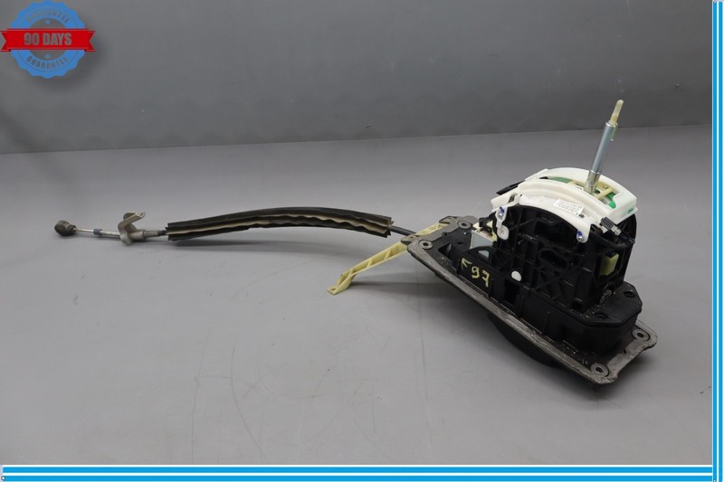 11-12 Volkswagen VW Touareg Automatic Gear Shifter Selector Lever & Cable Oem