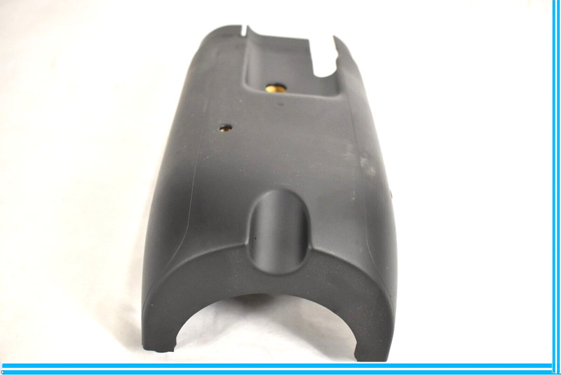 09-16 Audi A5 Quattro Lower Steering Column Cover Trim OEM 8K0953512 Black