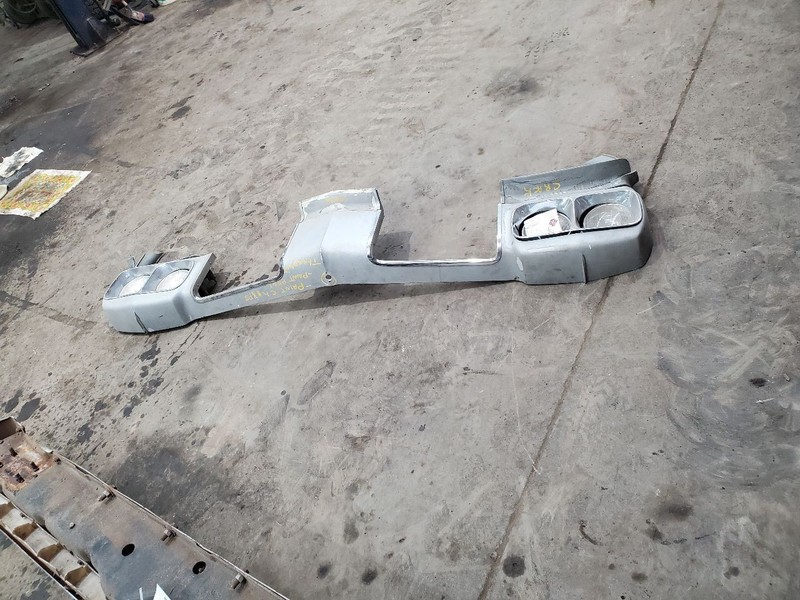 Header Panel Fits 74 OLDSMOBILE 306906