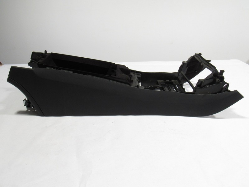 14-17 Mercedes S63 C217 2015 Center Console Armrest Trim Cover Frame Panel ;:O