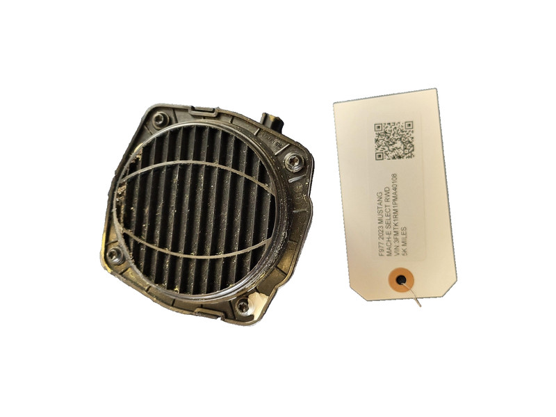 Used Oem FORD Exterior Safety Speaker LJ8T-19J215-BB for 2021-24 MUSTANG MACH-E