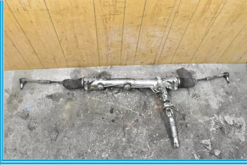 10-14 Mercedes W221 S400 CL550 Power Steering Rack and Pinion 2214603900 OEM
