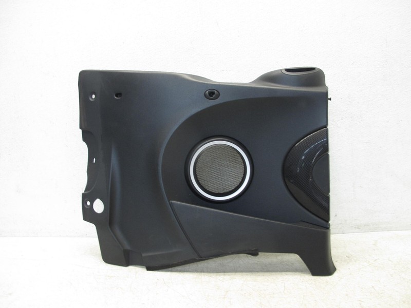 09-15 MINI COOPER S R57 CONVERTIBLE INTERIOR QUARTER PANEL LEFT OEM 040425