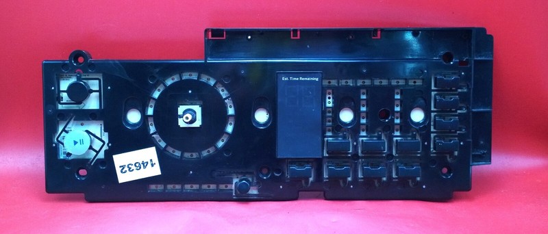 GE DRYER CONTROL BOARD 234D2315G003WD-14632