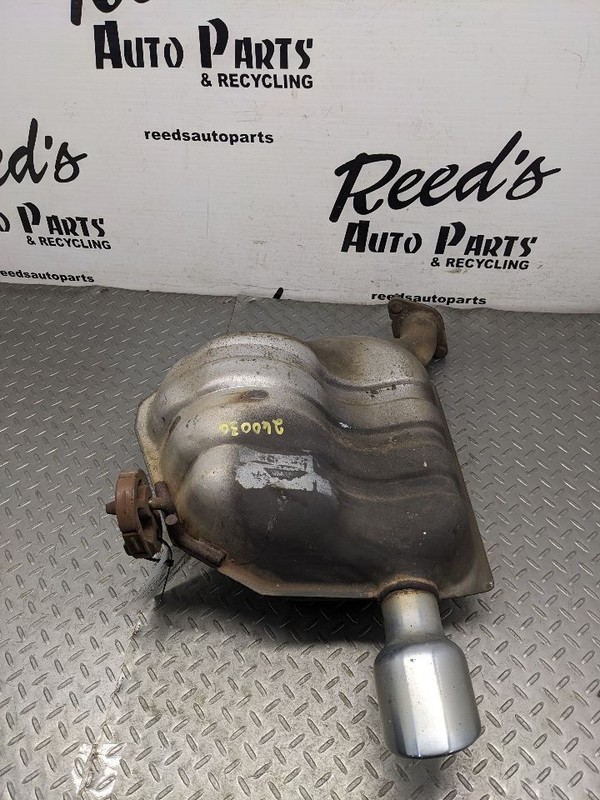 2014-2025 Dodge Durango R/T 5.7l Left Exhaust Muffler OEM 1192785