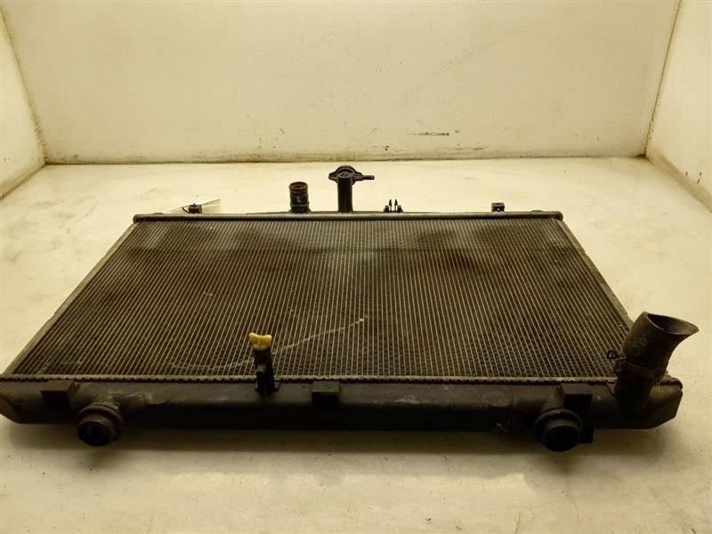 10-12 LEUXS RX450H 3.5L FWD AT RADIATOR ASSEMBLY