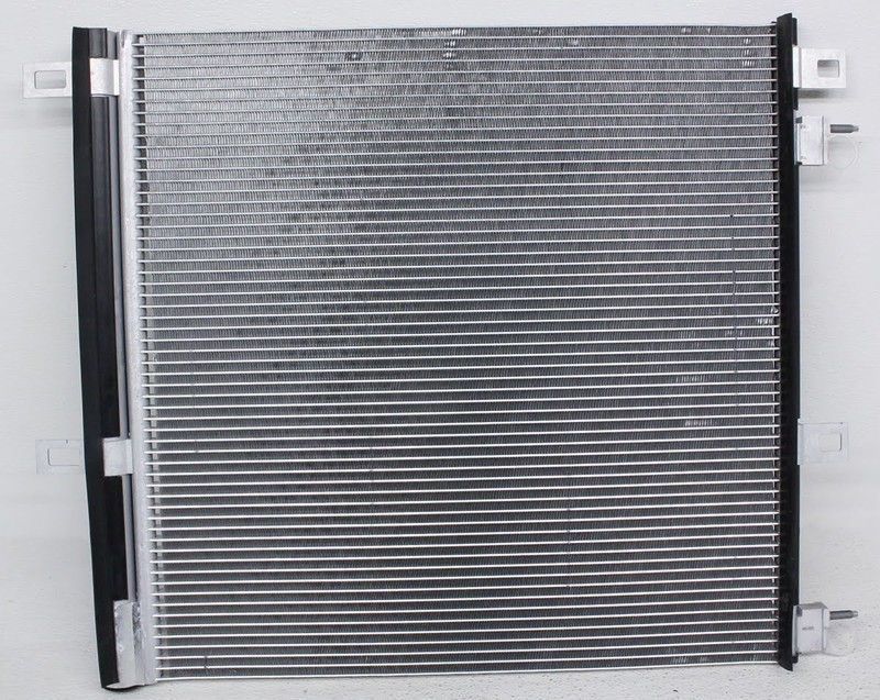 OEM Cadillac, Chevrolet, GMC Acadia, Blazer, XT5 A/C Condenser 84504267 Dented