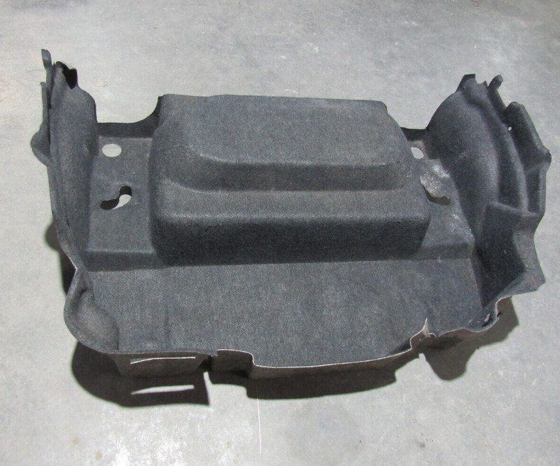 2008 Pontiac Solstice Rear Trunk Carpet OEM