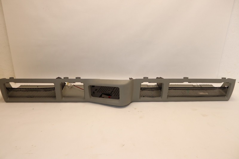 18-25 VOLVO VNL 860 FRONT OVERHEAD CONSOLE STORAGE BEZEL COVER TRIM PANEL OEM