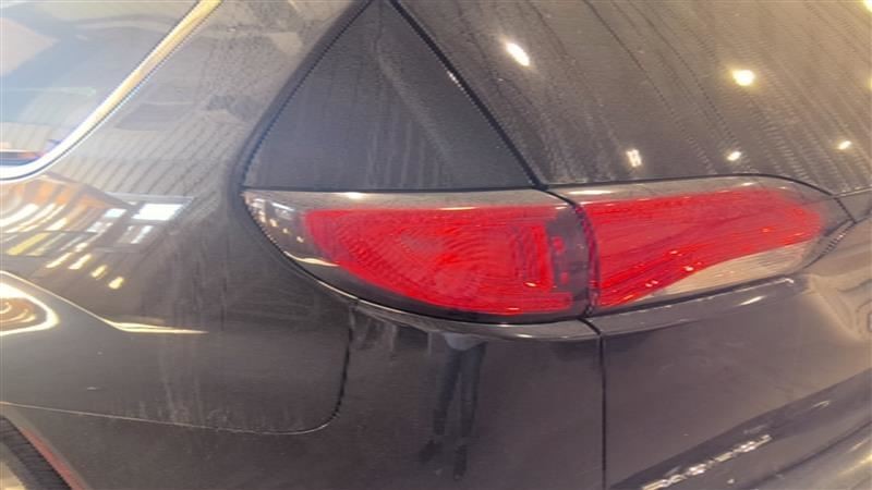 Driver Left Tail Light Quarter Panel Mounted Fits 20-22 VOYAGER 3346595