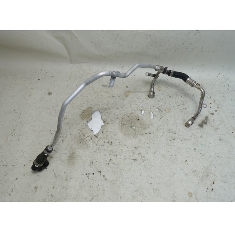 2018-2025 BMW F90 M5 F91 M8 X5M S63 Turbocharger Coolant Supply Pipe OEM