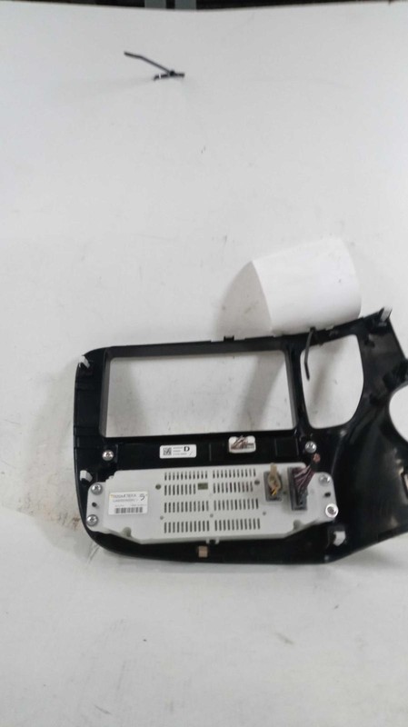 2015 Mitsubishi Outlander A/C Selector Switch OEM Black 134k Mi 7820A996XA