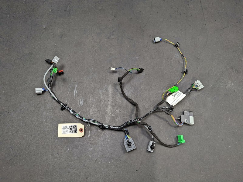 Center Console Shifter Wiring Harness 2018 Volvo S60 31374415 2011-2016 2017