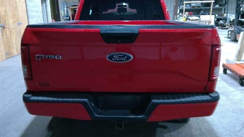 Trunk/Hatch/Tailgate With Rear View Camera Fits 15-17 FORD F150 PICKUP 3127680