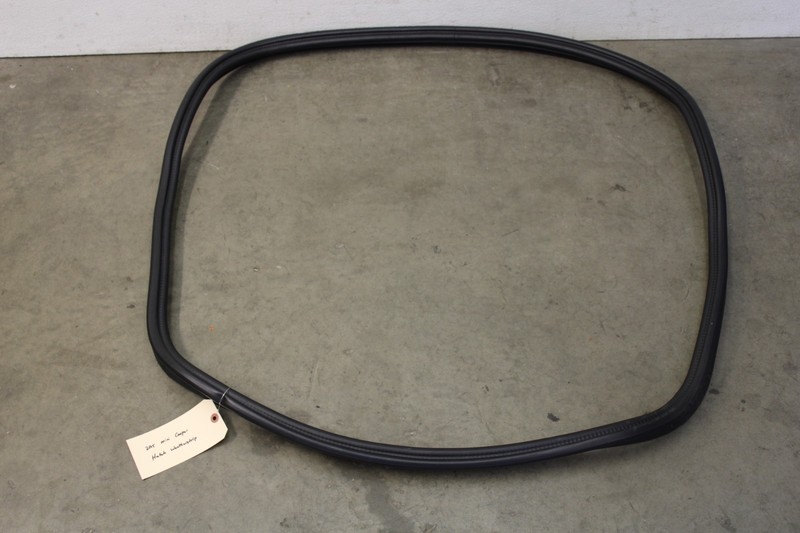 Mini Cooper Trunk Hatch Weatherstrip Seal Rubber Strip F56 Oem 2015-2024