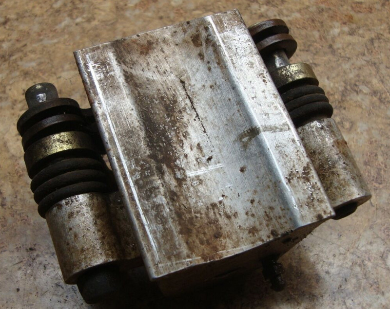 1998 Polaris Xpress 300 ATV Express 4Wheeler Left Front Disk Brake Caliper LH