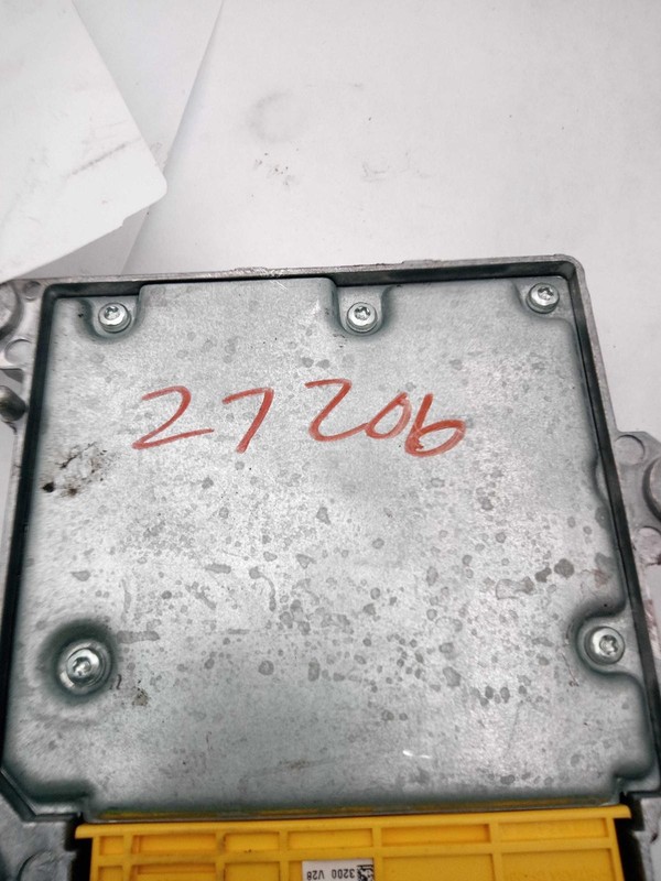 Used Air Bag Module fits: 2016 Dodge Journey Air Bag roof air bags w/3rd row 50/