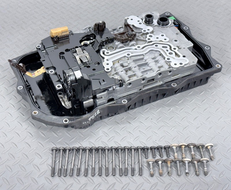 ✅ 13-25 RAM 1500 Class. OEM AUTOMATIC TRANSMISSION VALVE BODY CONTROL UNIT 8HP70