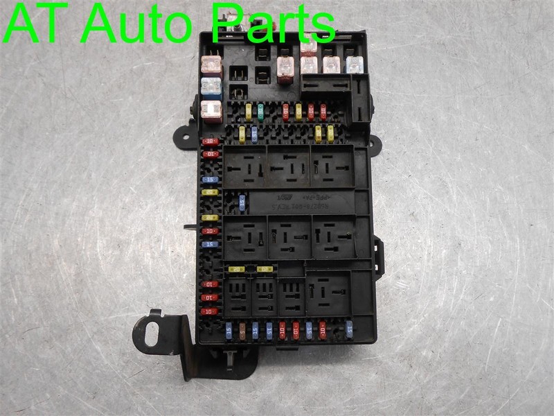 2006 FORD F350SD F250SD CABIN UNDER DASH FUSE BOX UNIT OEM 6C3T-14A067-BB