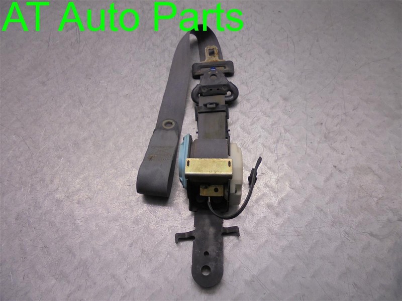 00 01 02 03 04 GRAND CHEROKEE FRONT DRIVER LEFT SEAT BELT RETRACTOR GRAY OEM