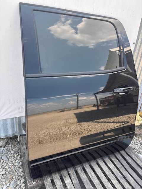 14 15 16 17 18 SILVERADO SIERRA CREW CAB LEFT REAR DOOR BS-431