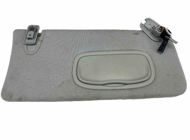 Jeep Compass sun visor 17 to 21 right side OEM gray color assy 5SY89PS4AC