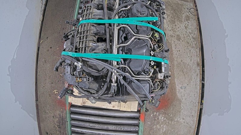 2016 BMW 435i 3.0L Engine Complete Assembly RWD 101k Miles OEM Warranty