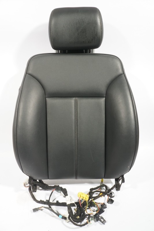 08-12 MERCEDES BENZ GL450 X164 FRONT RIGHT PASSENGER SIDE SEAT UPPER CUSHION OEM
