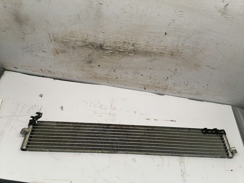 Automatic Transmission Oil Cooler 2011 Porsche Cayenne 7P0317019