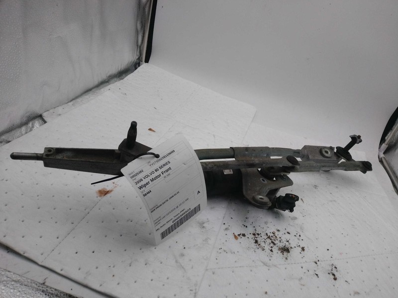 2006 Volvo 80 Series Wiper Motor OEM 8648343 133k Miles - Fast Shipping