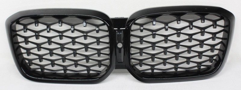 OEM Upper Grille Insert For BMW X4 Shadow Line 51-13-5-A1A-C60