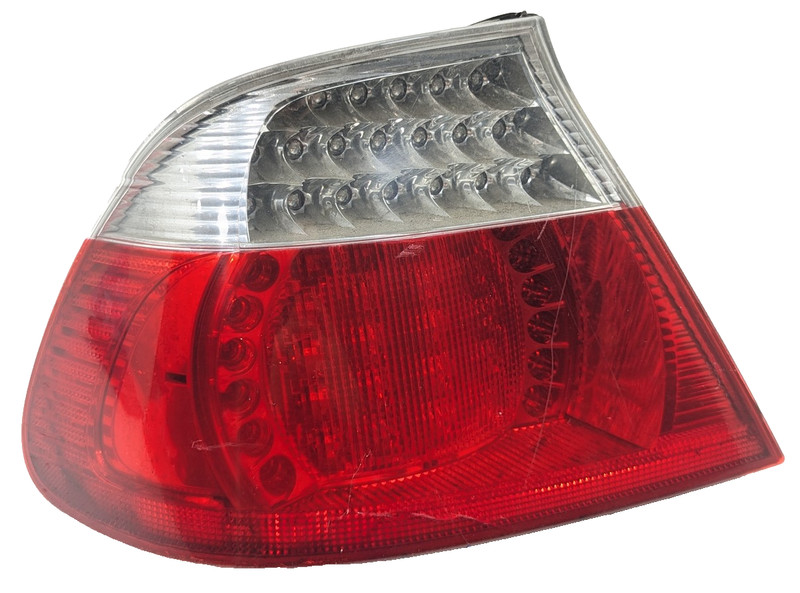 ⭐ 00-06 Bmw E46 3 Series Rear Left Driver Side Outer Taillight Lamp Factory Oem