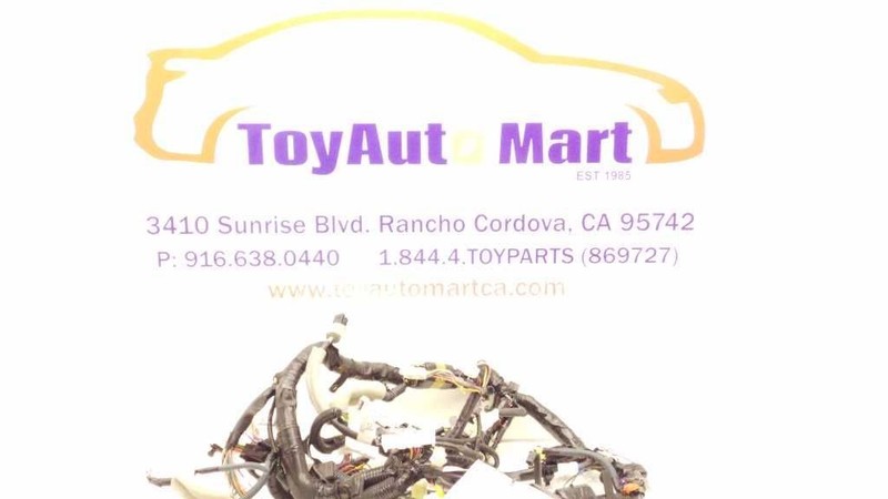 FR-S 13 14 15 Dash Wire Harness 81302CA570