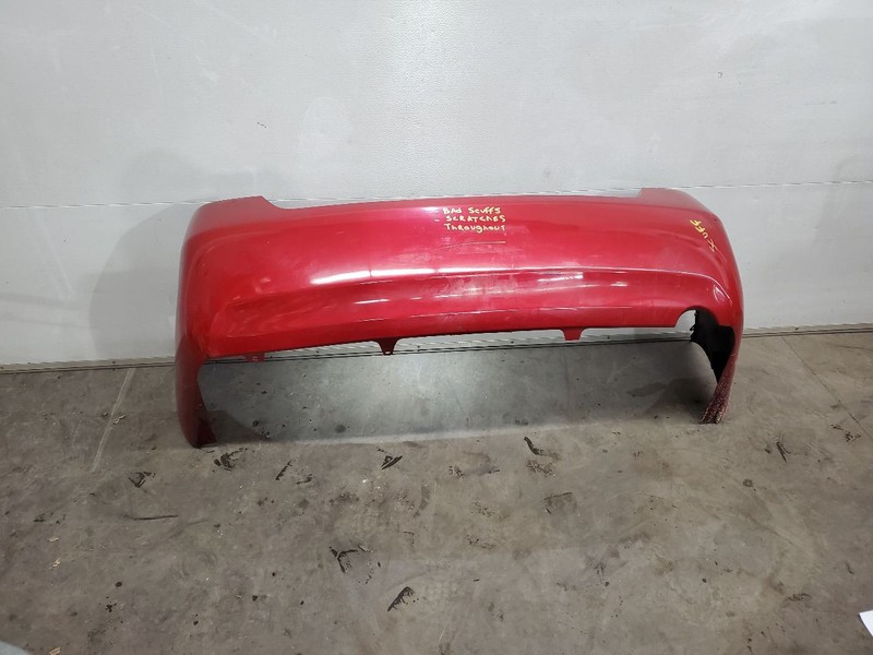 Rear Bumper Without Spoiler VIN B 5th Digit Hybrid Fits 07-11 CAMRY 295541