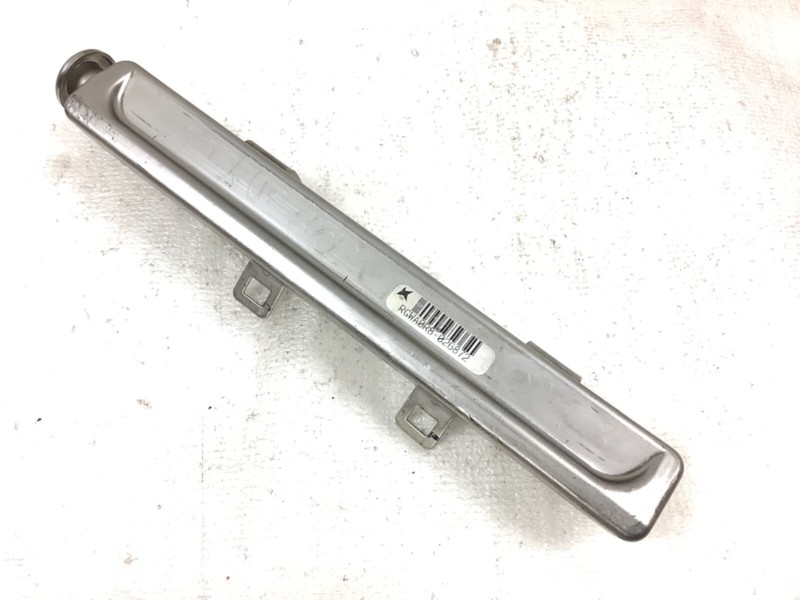 08-15 Acura Honda V6 Rear Engine Intake Injector Fuel Rail Gas Pipe Tube OEM