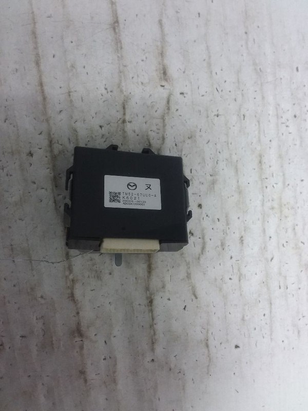 Driver Park Assist Control Module Fits 19-23 MAZDA CX-9 TM5267UU0A