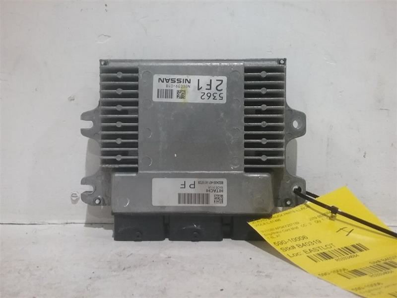 Engine ECM Electronic Control Module 1.6L Fits 17-19 SENTRA 3334684
