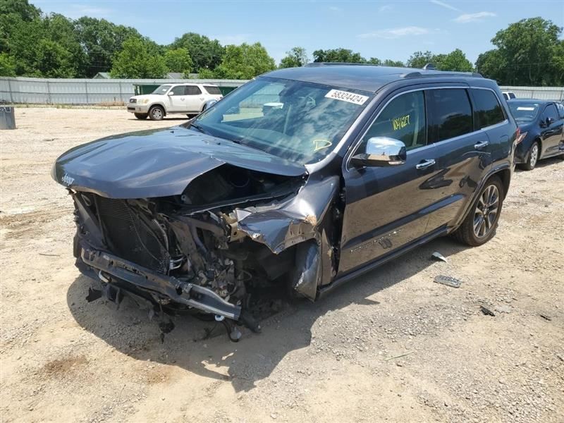 AC Compressor Fits 16-20 GRAND CHEROKEE 1433764