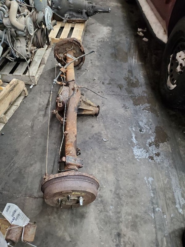 Rear Axle 4WD 8 Cylinder 3.91 Ratio Non-locking Fits 00-03 TUNDRA 306049