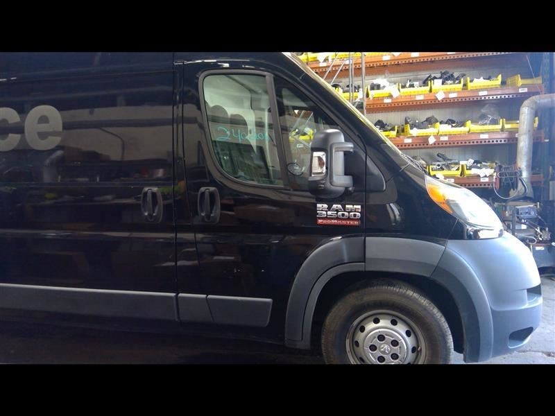 Passenger Front Door Electric Fits 14-19 PROMASTER 1500 VAN 1380733