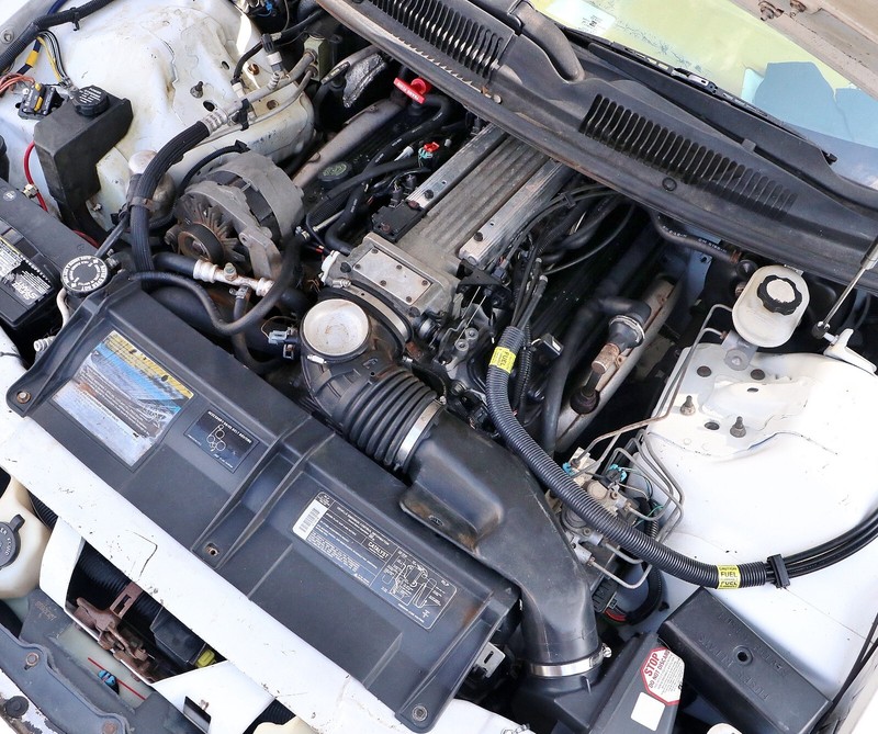 1993 Camaro 5.7L LT1 Engine 4L60E 4-Speed Auto Transmission Drop Out 124K Miles